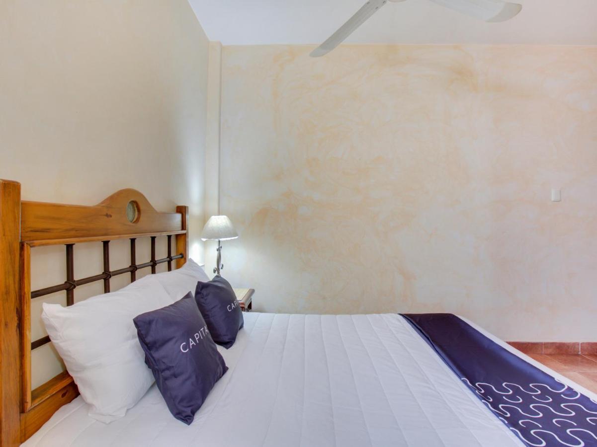Hotel Valle De Oaxaca Eksteriør billede