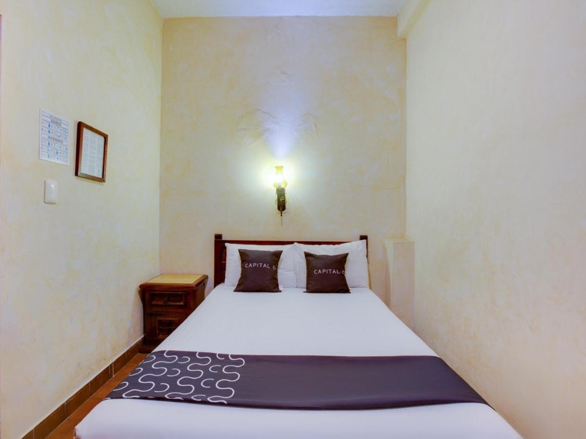 Hotel Valle De Oaxaca Eksteriør billede