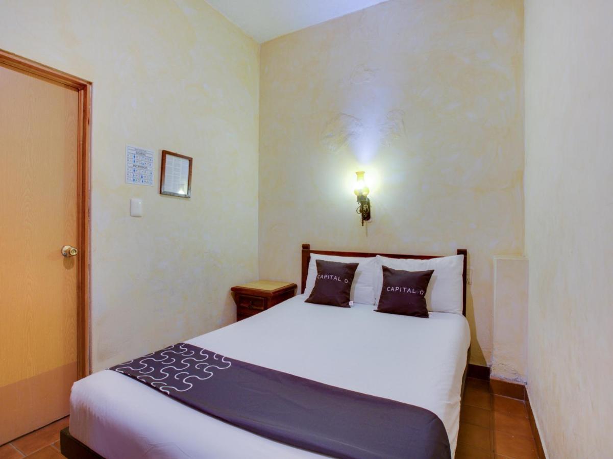 Hotel Valle De Oaxaca Eksteriør billede